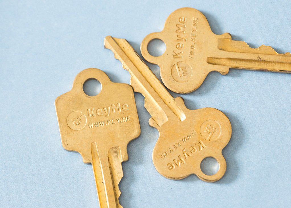Nøkkelkopiering ‌-‍ Hvordan og ‍hvorfor du bør ha ekstra nøkler