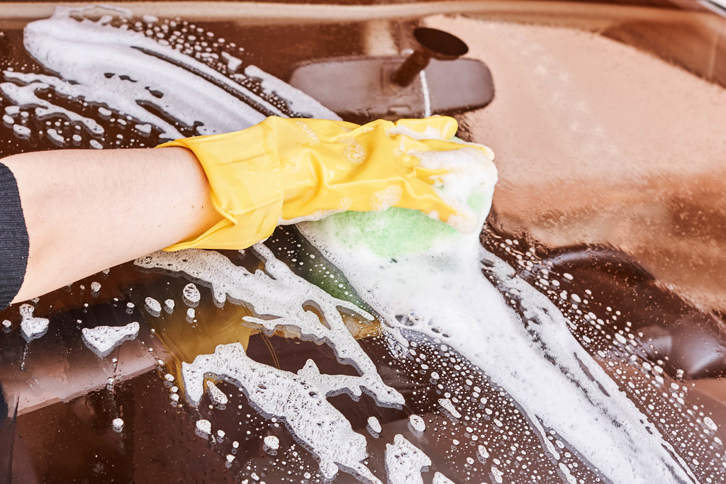 Hvordan vaske bil: ‌Effektive utstyr ⁣og ⁣fremgangsmåter for et skinnende resultat